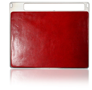 Illustration for article titled Orbino Aria MackBook Air Case: Was Rumorware, Now Real, Luxurious